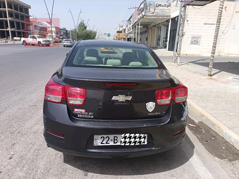 شيفروليه ماليبو